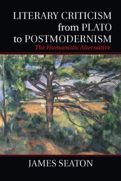 Cover Literary Criticism from Plato to Postmodernism (eBook, PDF)