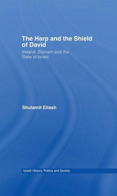 The Harp and the Shield of David (eBook, PDF) - Eliash, Shulamit