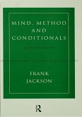 Mind, Method and Conditionals (eBook, PDF)
