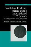 Fraudulent Evidence Before Public International Tribunals (eBook, PDF)