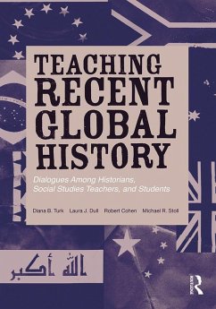 Cover Teaching Recent Global History (eBook, ePUB)