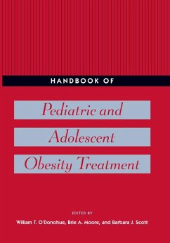 Handbook of Pediatric and Adolescent Obesity Treatment (eBook, ePUB)