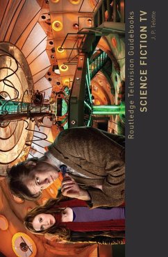 Science Fiction TV (eBook, PDF) - Telotte, J. P.