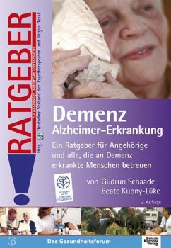 Demenz (eBook, ePUB) - Kubny-Lüke, Beate; Schaade, Gudrun