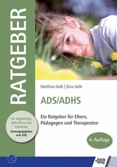 ADS /ADHS (eBook, ePUB) - Gelb, Matthias; Völkel-Halbrock, Dina