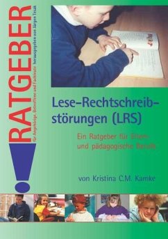 Lese-Rechtschreibstörungen (LRS) (eBook, ePUB) - Geries, Kristina C. M.