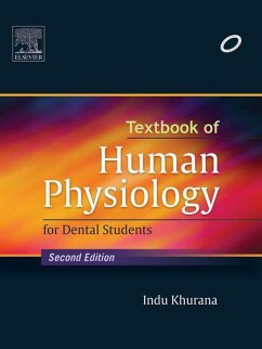 Cover Textbook of Human Physiology for Dental Students (eBook, ePUB)