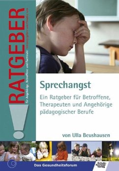 Sprechangst (eBook, ePUB) - Beushausen, Ulla