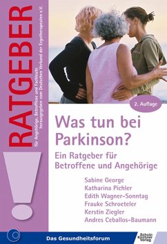 Was tun bei Parkinson? (eBook, ePUB) - Ceballos-Baumann, Andres; George, Sabine; Pichler, Katharina; Schroeteler, Frauke; Wagner-Sonntag, Edith