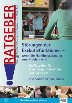 Störungen der Exekutivfunktionen (eBook, ePUB) - Müller, Sandra Verena