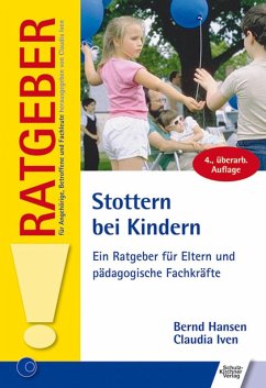 Stottern bei Kindern (eBook, ePUB) - Hansen, Bernd; Iven, Claudia