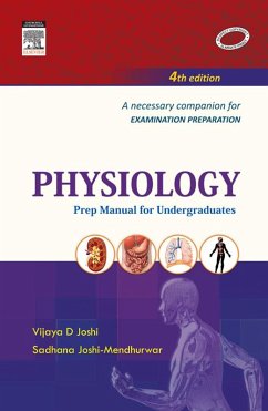 Cover Physiology: Prep Manual for Undergraduates (eBook, ePUB)