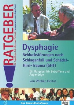 Dysphagie (eBook, ePUB) - Herbst, Wiebke
