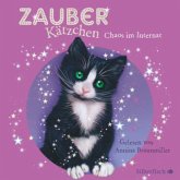 Chaos im Internat / Zauberkätzchen Bd.2 (1 Audio-CD)
