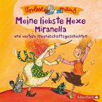 Meine liebste Hexe Miranella / Vorlesemaus Bd.2 (1 Audio-CD)