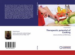 Therapeutic potential of Cooking