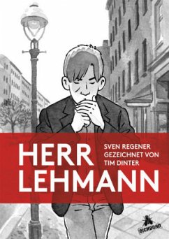 Herr Lehmann (Graphic Novel) - Regener, Sven