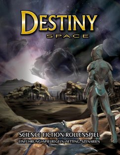 Destiny Space - Schiebel, Alexander