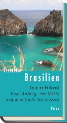 Lesereise Brasilien - Wollowski, Christine
