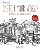 Sketch your world