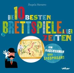 Cover Die 10 besten Brettspiele aller Zeiten