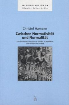 Zwischen Normativität und Normalität - Hamann, Christof