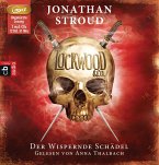 Der wispernde Schädel / Lockwood & Co. Bd.2 (2 Audio-CDs)