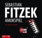 Amokspiel, 6 Audio-CDs Amokspiel, 6 Audio-CDs