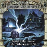 Die Farbe aus dem All / Gruselkabinett Bd.90 (1 Audio-CD)