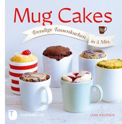 Mug Cakes - Knudsen, Lene