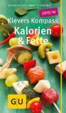 Klevers Kompass Kalorien & Fette 2015/16