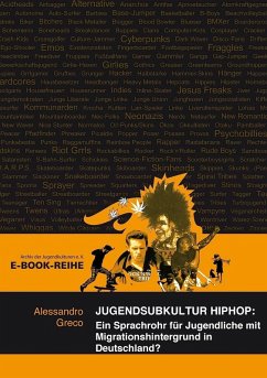 Jugendsubkultur HipHop (eBook, PDF) - Greco, Allesandro