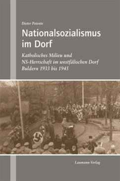 Cover Nationalsozialismus im Dorf