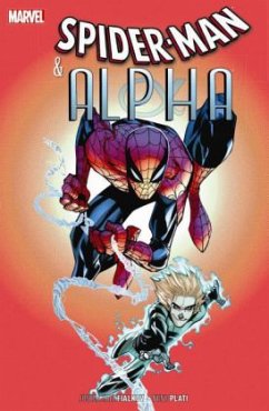 Spider-Man & Alpha - Fialkov, Joshua Hale; Plati, Nuno