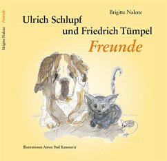 Ulrich Schlupf und Friedrich Tümpel - Freunde - Nalenz, Brigitte