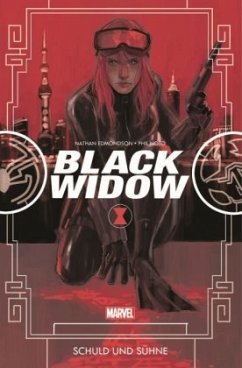 Black Widow - Schuld und Sühne - Edmondson, Nathan; Noto, Phil