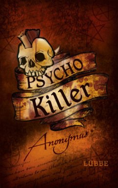 Psycho Killer - Anonym