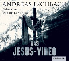Das Jesus-Video / Jesus Video Bd.1 (6 Audio-CDs) - Eschbach, Andreas