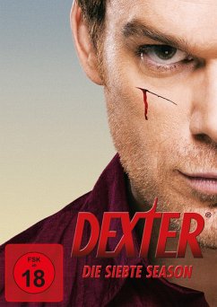 Dexter - Staffel 7 DVD-Box - C.S.Lee,James Remar,Jennifer Carpenter