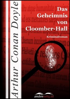 Das Geheimnis von Cloomber-Hall (eBook, ePUB) - Doyle, Arthur Conan