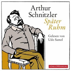 Später Ruhm - Schnitzler, Arthur