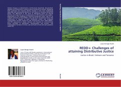 REDD+ Challenges of attaining Distributive Justice - Acanit, Loyce Emuge