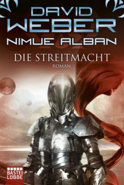 Cover Die Streitmacht / Nimue Alban Bd.13