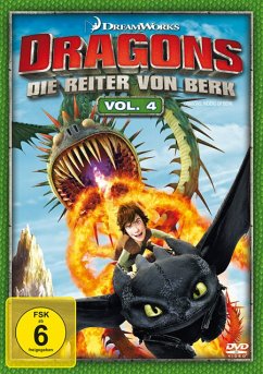 Dragons - Die Reiter von Berk Vol. 4