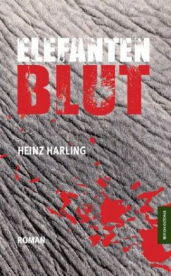 Cover Elefantenblut