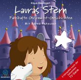 Fabelhafte Gutenacht-Geschichten / Lauras Stern Gutenacht-Geschichten Bd.10 (Audio-CD)