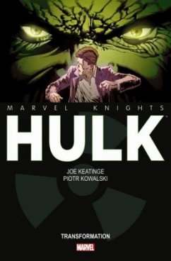 Marvel Knights: Hulk - Keatinge, Joe