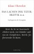 Das Lachen der Täter: Breivik u.a. - Bild 1