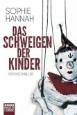 Das Schweigen der Kinder / Simon Waterhouse & Charlie Zailer Bd.5