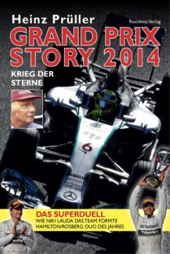 Grand Prix Story 2014 - Prüller, Heinz